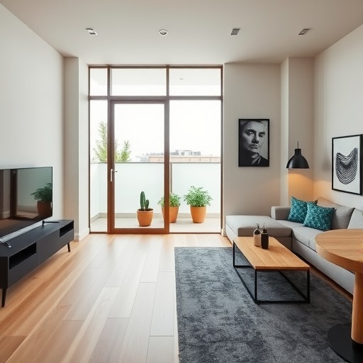 玉林里小区 2室 1厅 56.4平米(图5)