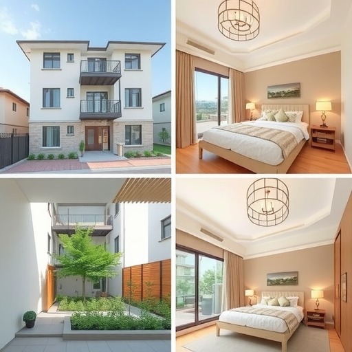 新海北里 3室 1厅 106.86平米(图5)