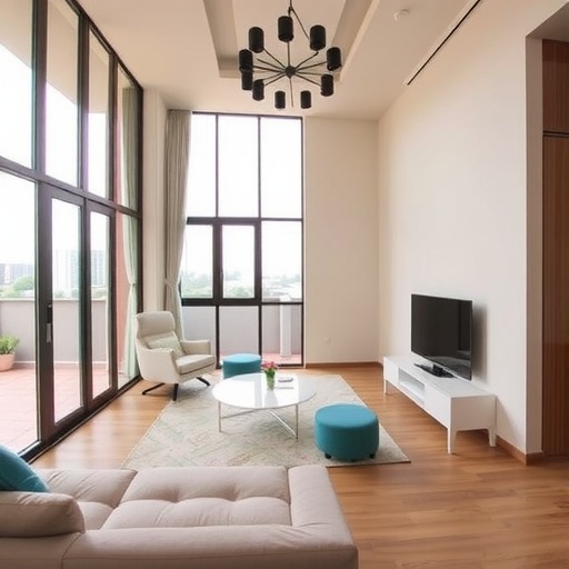 乔庄北区 2室 1厅 79.42平米(图5)