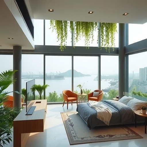 珠江绿洲家园 3室 1厅 113.75平米(图5)