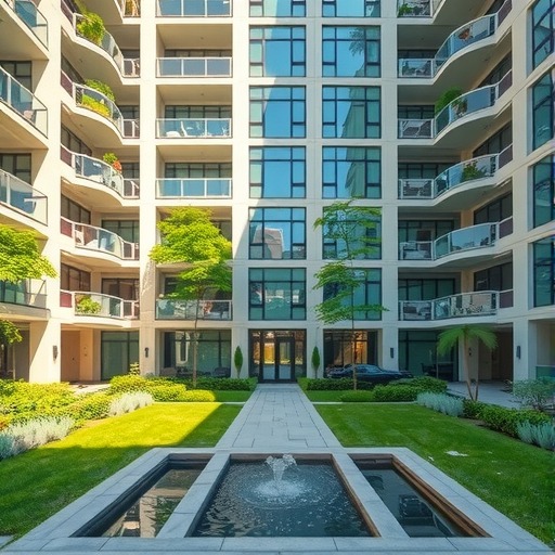 金域缇香（长韩路10号院） 2室 2厅 84.68平米(图5)