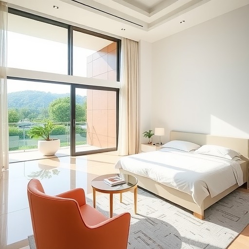 大宁山庄三区 3室 2厅 140.63平米(图5)