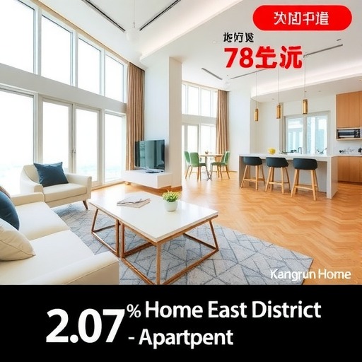 康润家园东区 2室 1厅 78.07平米(图5)