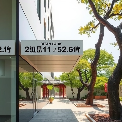 地坛北门 2室 1厅 52.61平米(图5) 地坛北门 2室 1厅 52.61平米(图5)