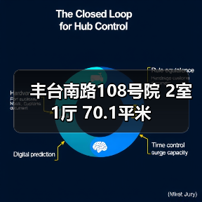 丰台南路108号院 2室 1厅 70.1平米(图4) 丰台南路108号院 2室 1厅 70.1平米(图4)