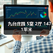 九台庄园 5室 2厅 147.1平米(图3) 九台庄园 5室 2厅 147.1平米(图3)
