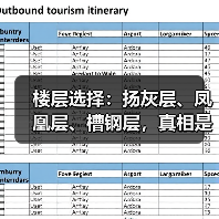 楼层选择:扬灰层、凤凰层、槽钢层,真相是什么?(图2) 楼层选择:扬灰层、凤凰层、槽钢层,真相是什么?(图2)
