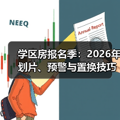 学区房报名季:2026年划片、预警与置换技巧(图4) 学区房报名季:2026年划片、预警与置换技巧(图4)
