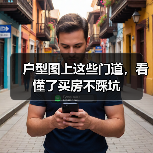 户型图上这些门道，看懂了买房不踩坑（图4）