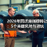 2026年回迁房指标转让：5个关键风险与避坑指南（图4）
