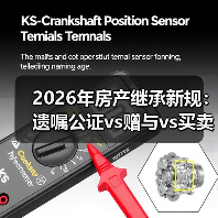 2026年房产继承新规：遗嘱公证vs赠与vs买卖，哪种最省钱？（图1）