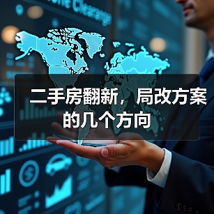 二手房翻新，局改方案的几个方向（图4）