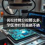 名校挂牌分校那么多，学区溢价到底值不值（图3）
