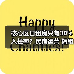 核心区日租房只有30%入住率?民宿运营 短租收益 城市民宿 智能门锁管理 保洁外包成本 平台排名技巧(图2) 核心区日租房只有30%入住率?民宿运营 短租收益 城市民宿 智能门锁管理 保洁外包成本 平台排名技巧(图2)