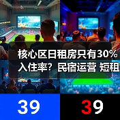 核心区日租房只有30%入住率?民宿运营 短租收益 城市民宿 智能门锁管理 保洁外包成本 平台排名技巧(图4) 核心区日租房只有30%入住率?民宿运营 短租收益 城市民宿 智能门锁管理 保洁外包成本 平台排名技巧(图4)
