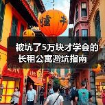 被坑了5万块才学会的长租公寓避坑指南(图3) 被坑了5万块才学会的长租公寓避坑指南(图3)