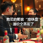 我买的那套“地铁盘”，溢价全蒸发了（图2）