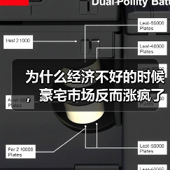 为什么经济不好的时候，豪宅市场反而涨疯了？（图3）