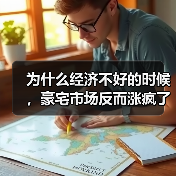 为什么经济不好的时候，豪宅市场反而涨疯了？（图4）