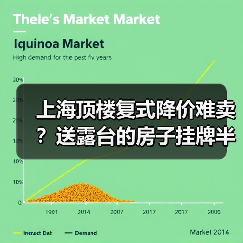 上海顶楼复式降价难卖？送露台的房子挂牌半年无人问，我踩坑后真相了（图2）