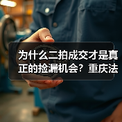 为什么二拍成交才是真正的捡漏机会？重庆法拍房直降三成的秘密（图2）