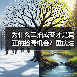为什么二拍成交才是真正的捡漏机会？重庆法拍房直降三成的秘密（图4）