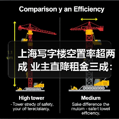 上海写字楼空置率超两成 业主直降租金三成：到底该不该捡这个漏？（图4）