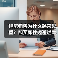 现房销售为什么越来越香?即买即住规避烂尾,南京这些楼盘卷疯了(图2) 现房销售为什么越来越香?即买即住规避烂尾,南京这些楼盘卷疯了(图2)