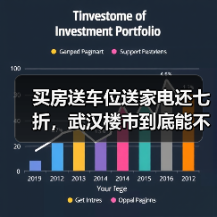 买房送车位送家电还七折,武汉楼市到底能不能抄底?(图4) 买房送车位送家电还七折,武汉楼市到底能不能抄底?(图4)