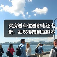 买房送车位送家电还七折,武汉楼市到底能不能抄底?(图3) 买房送车位送家电还七折,武汉楼市到底能不能抄底?(图3)