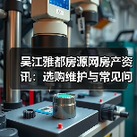 吴江雅都房源网房产资讯:选购维护与常见问题实用指南(图2) 吴江雅都房源网房产资讯:选购维护与常见问题实用指南(图2)