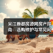 吴江雅都房源网房产指南:选购维护与常见问题解析2025(图3) 吴江雅都房源网房产指南:选购维护与常见问题解析2025(图3)