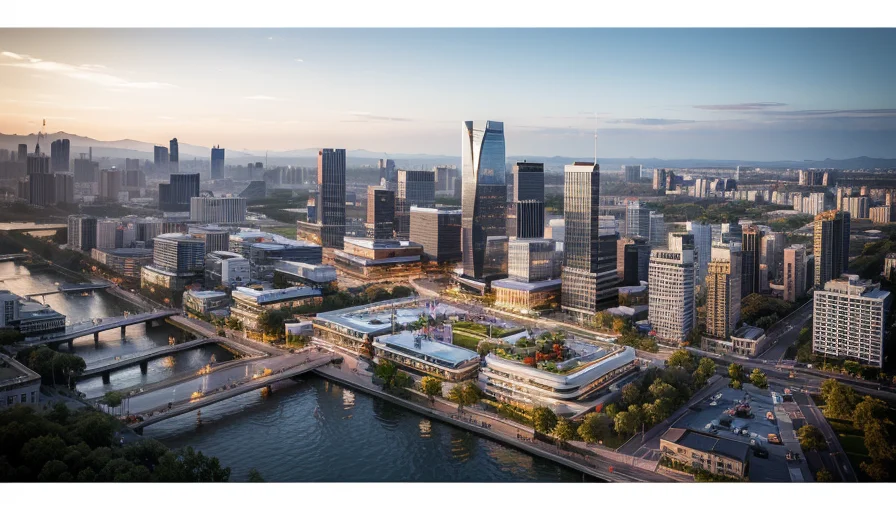 北京土地市场2025年最新分析量减价升背后三大趋势深度解读(图1)