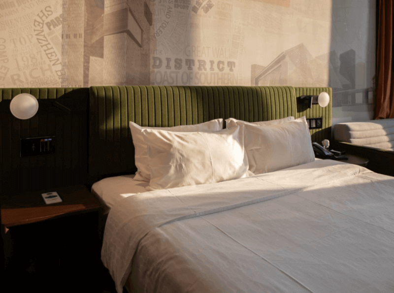 反向旅游热潮下，TCL智慧酒店解决方案：让酒店成为旅途中的“治愈风景”(图1)